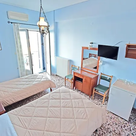 Hotel Blue Sea Tyros Exterior photo