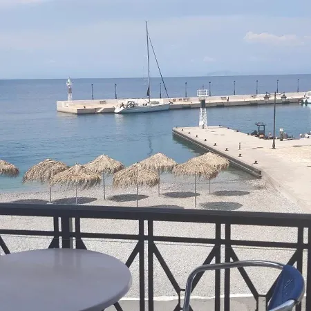 Hotel Blue Sea Tyros Room photo