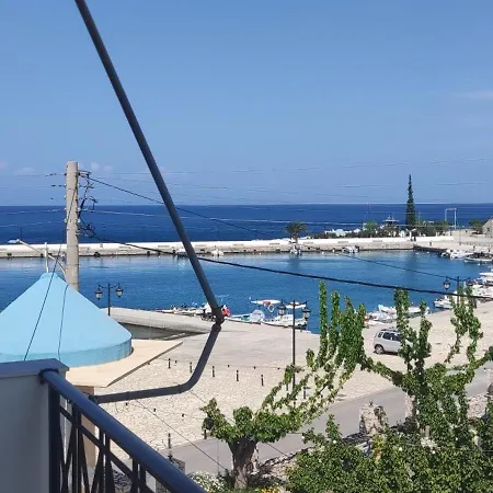 Hotel Blue Sea Tyros Room photo