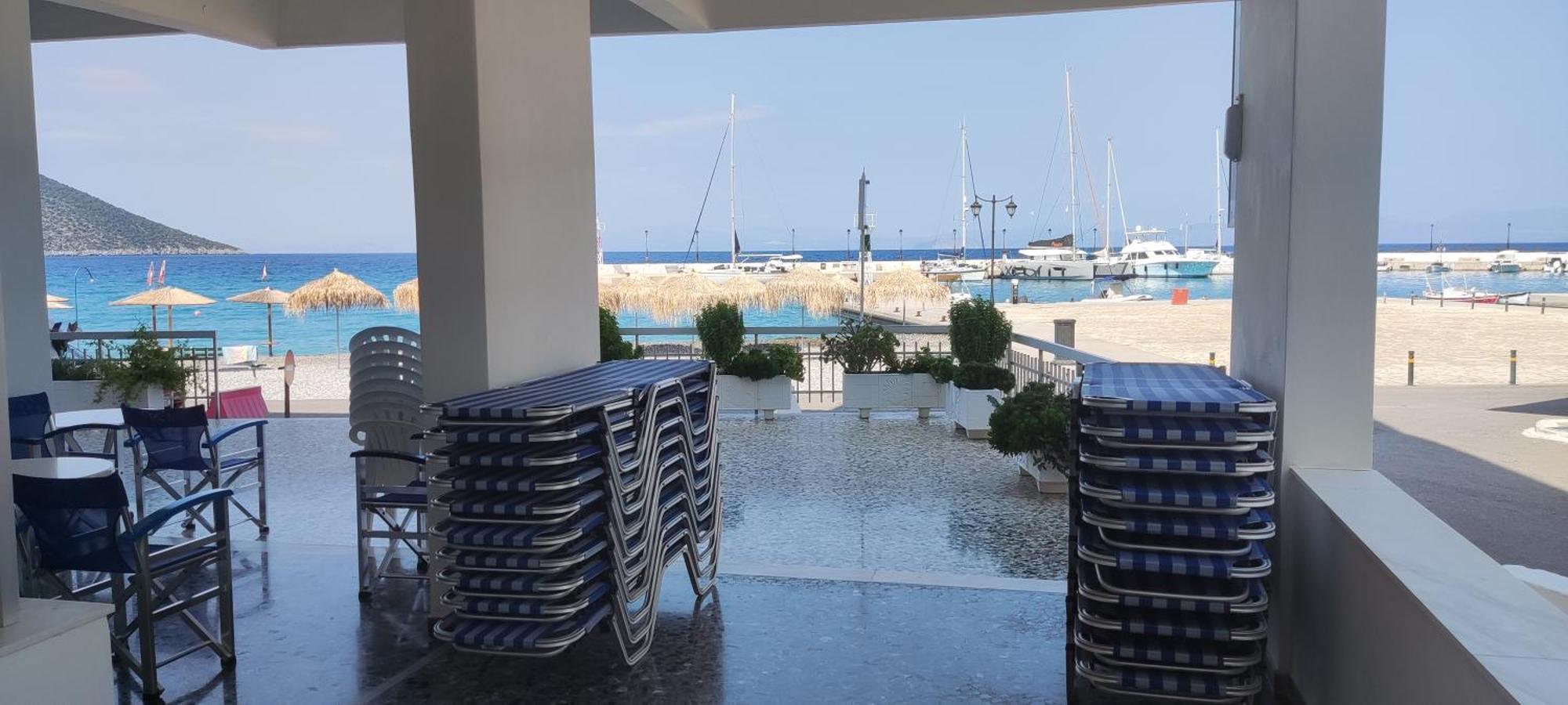 Hotel Blue Sea Tirós