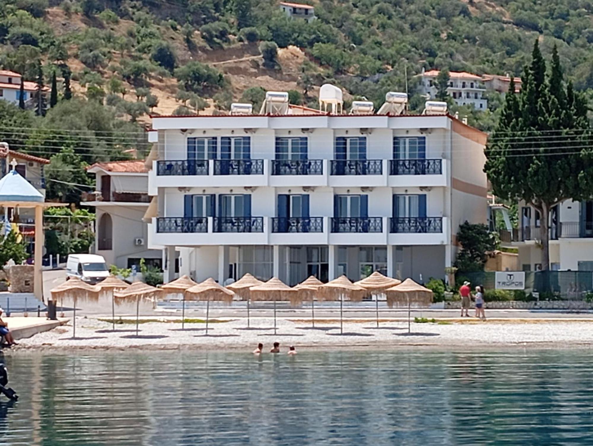 Blue Sea