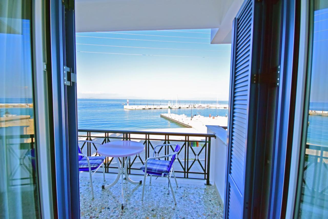 Hotel Blue Sea Tirós